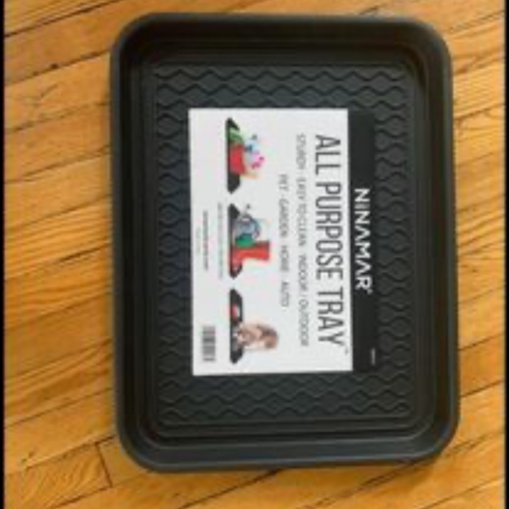 Shoe tray or animal tray or all purpose tray